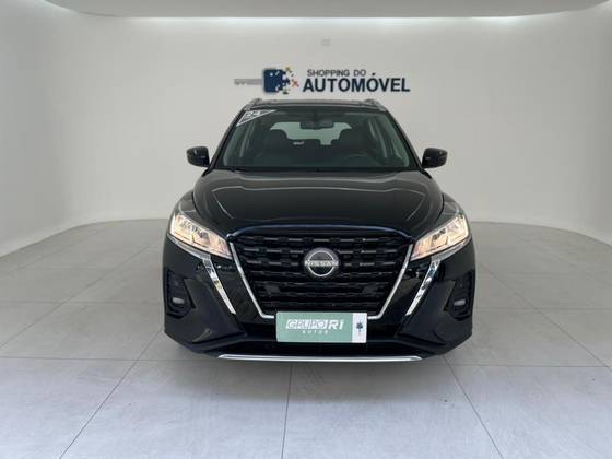 NISSAN KICKS 1.6 16V FLEXSTART ADVANCE XTRONIC NISSAN KICKS 1.6 16V FLEXSTART ADVANCE XTRONIC